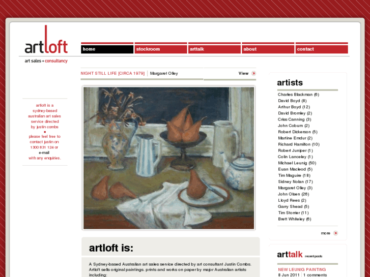 www.artloft.com.au