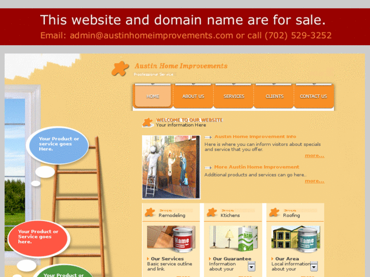 www.austinhomeimprovements.com