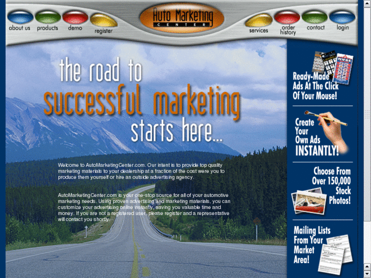 www.automotivemarketingcenter.com