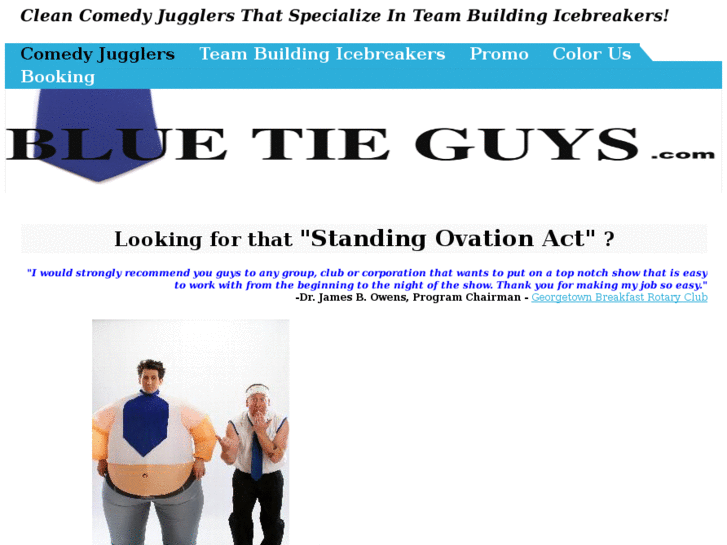 www.bluetieguys.com