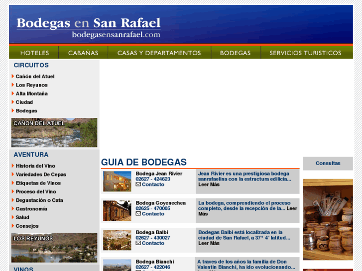 www.bodegasensanrafael.com