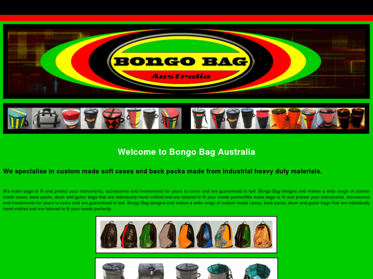 www.bongobag.com