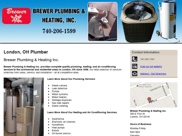 www.brewerplumbingheating.com