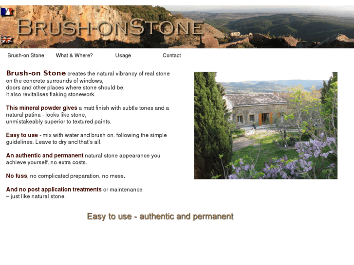 www.brush-onstone.com