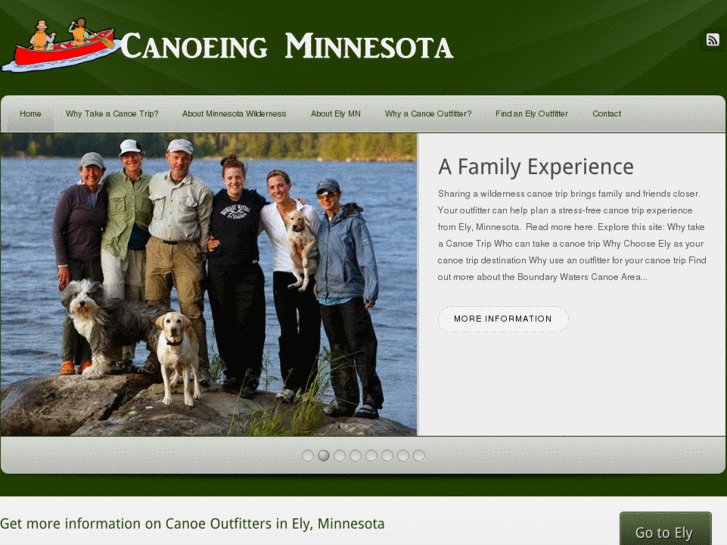 www.canoeingminnesota.com