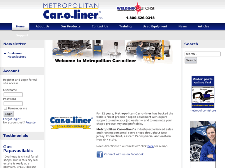 www.car-o-liner.info