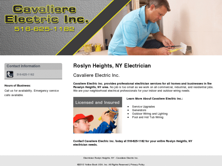 www.cavaliereelectric.com