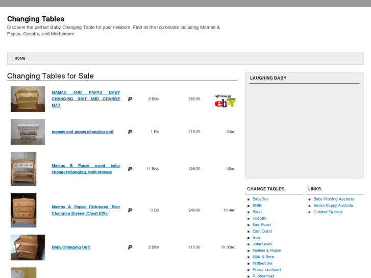 www.changetable.co.uk