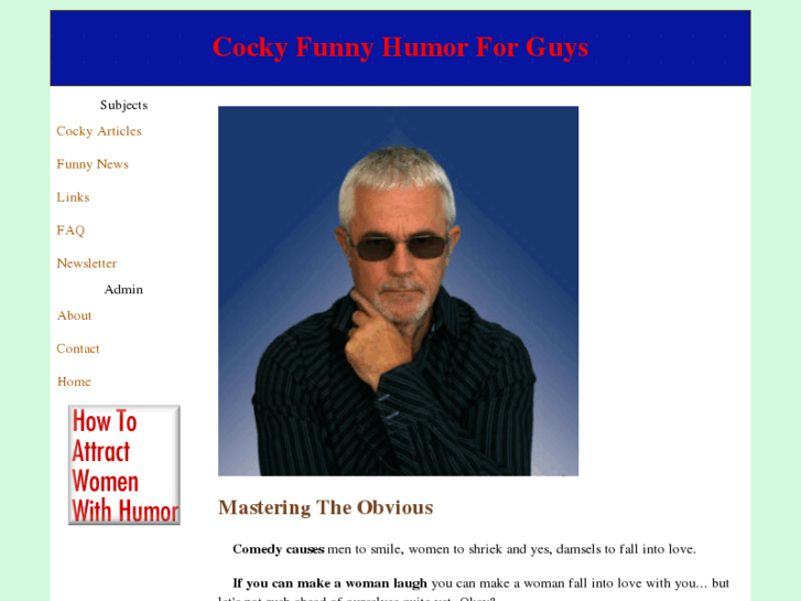 www.cockyfunnyhumor.com