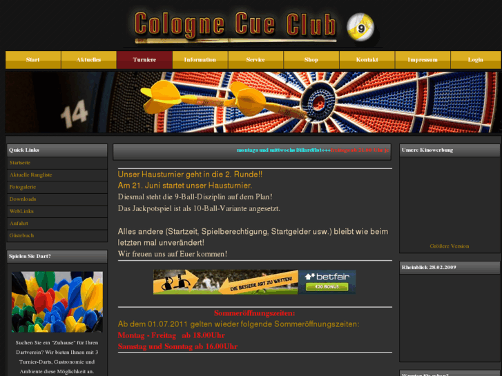 www.cologne-cue-club.com