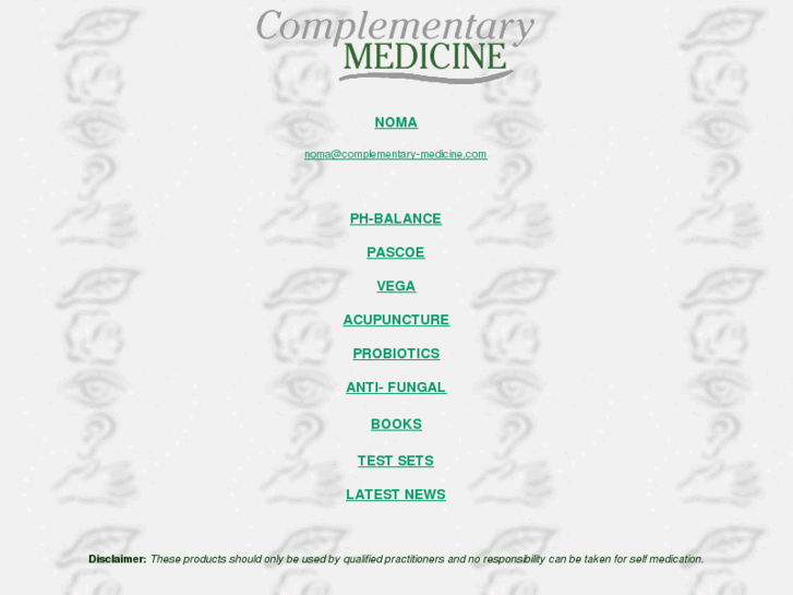 www.complementary-medicine.com