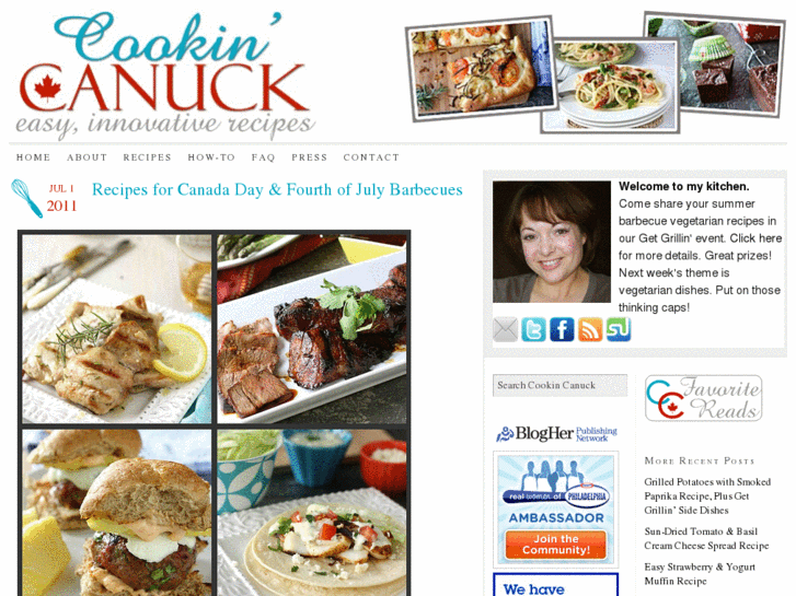 www.cookincanuck.com