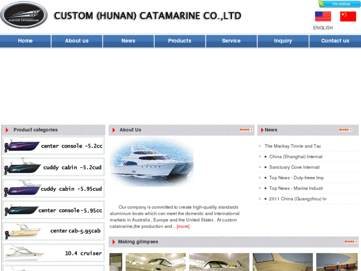 www.custom-catamarine.com