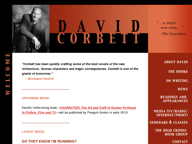 www.davidcorbett.com