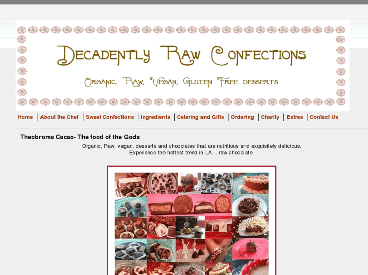 www.decadentlyraw.com