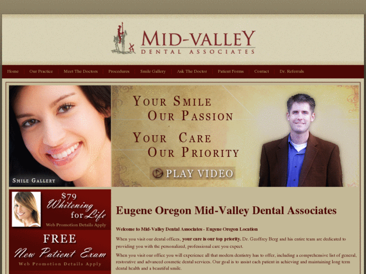 www.dentistineugene.com