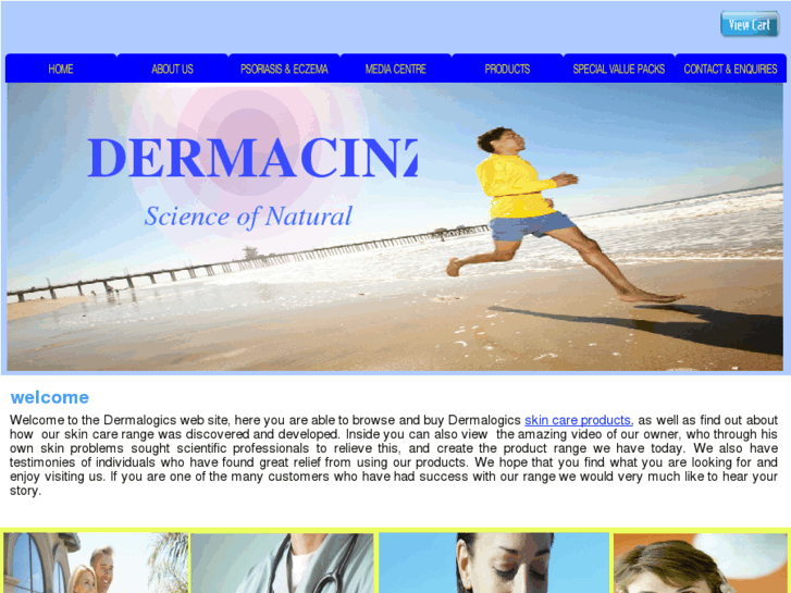 www.dermacinz.com