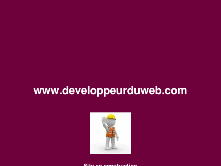 www.developpeurduweb.com