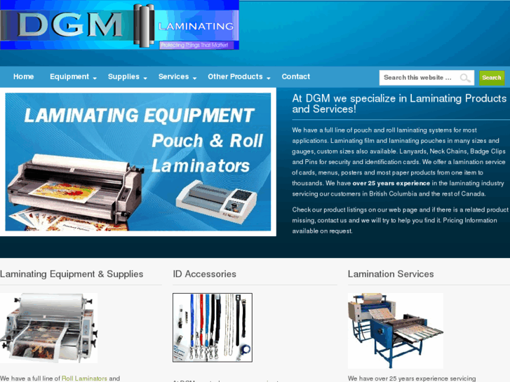 www.dgm-laminating.com