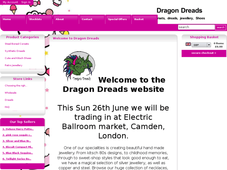 www.dragondreads.co.uk