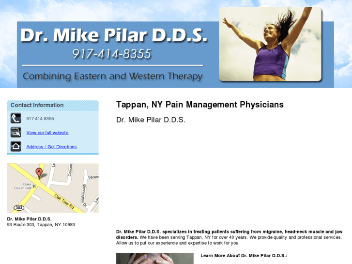 www.drmikepilar.net