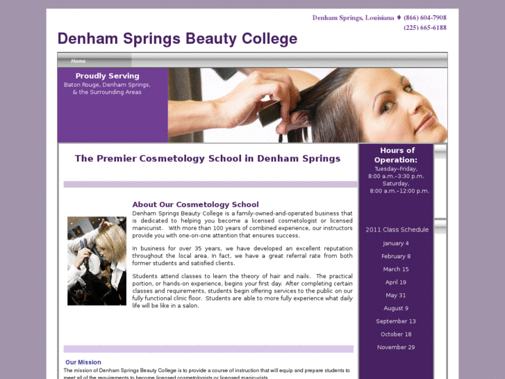 www.dsbeautyschool.com