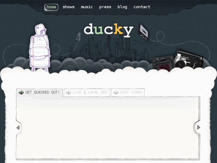 www.duckymusic.com