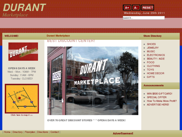 www.durantmarketplace.com