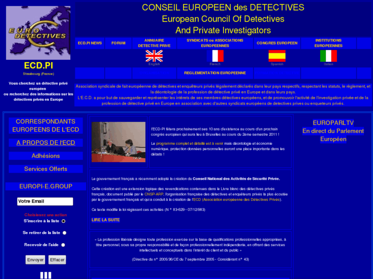 www.euro-detective.com