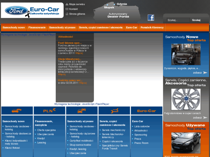 www.eurocar.pl