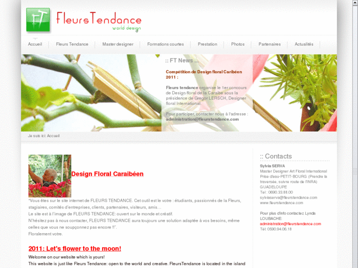 www.fleurstendance.com