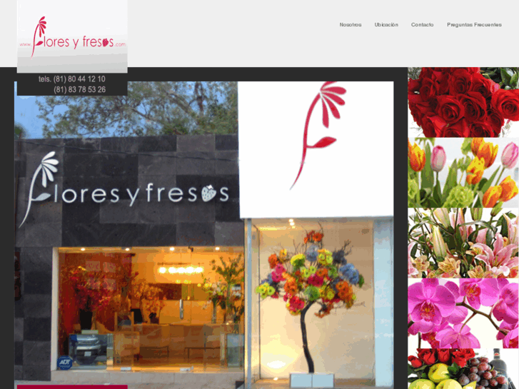 www.floresyfresas.com