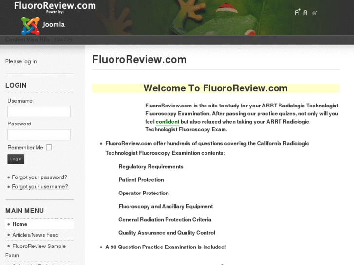 www.fluororeview.com