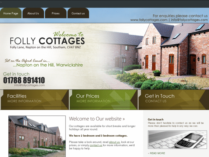 www.follycottages.com