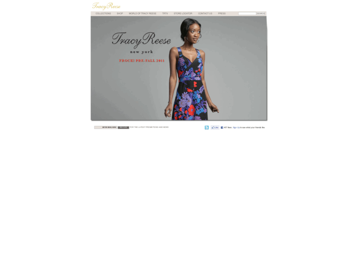 www.frockbytracyreese.com