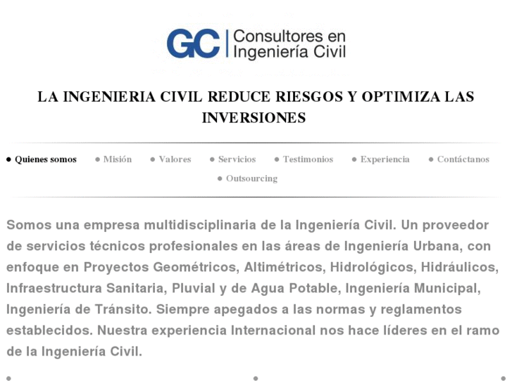 www.gcingenieriacivil.com