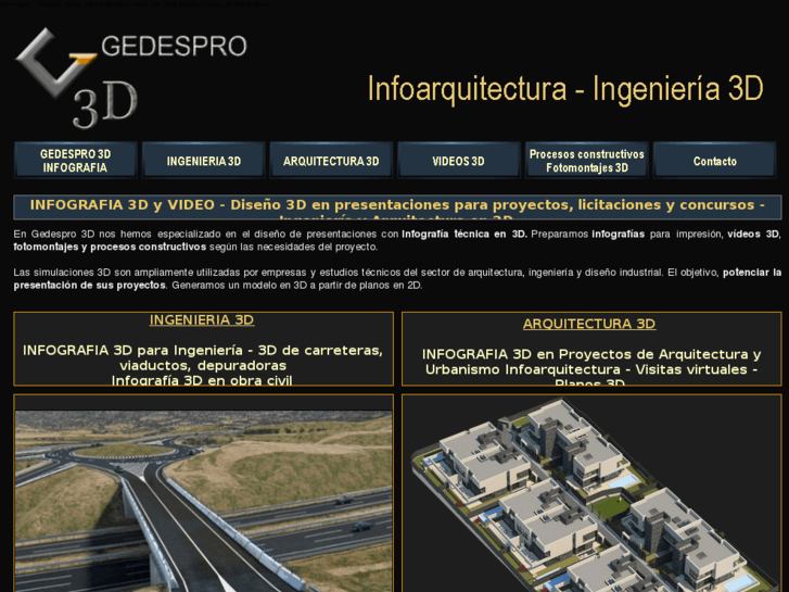 www.gedespro3d.com