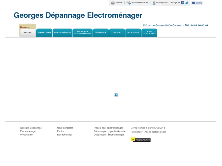 www.georges-depannage.com