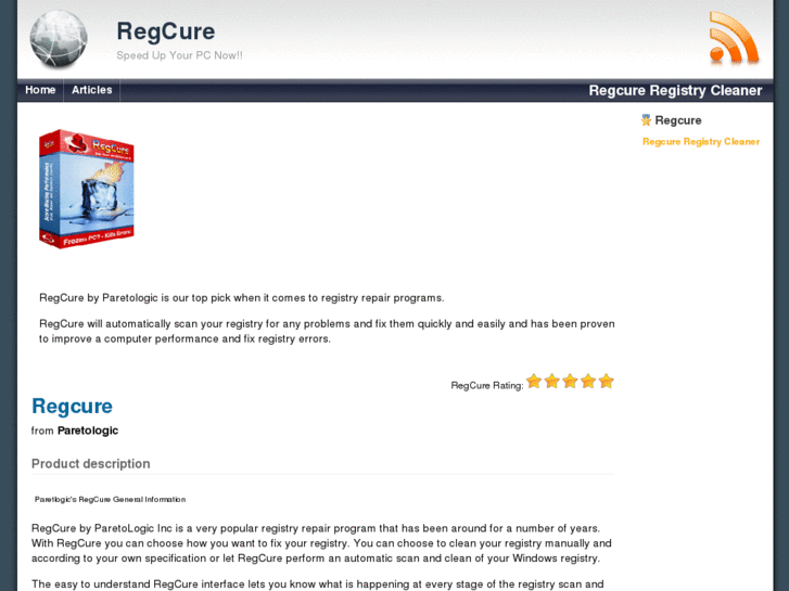 www.get-regcure.com