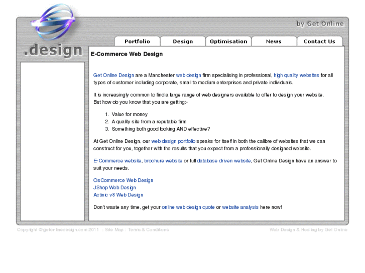 www.getonlinedesign.co.uk