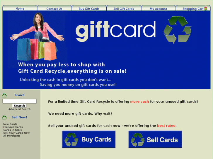 www.giftcardrecycle.com