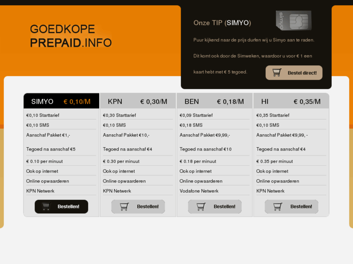 www.goedkopeprepaid.info