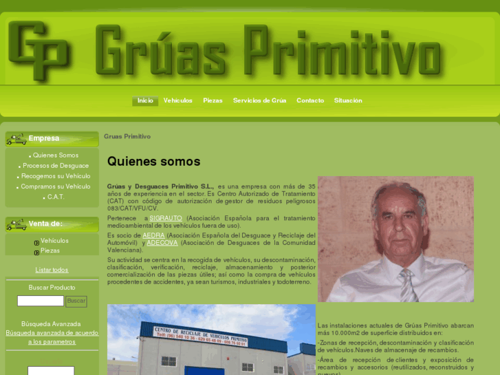 www.gruasprimitivo.com