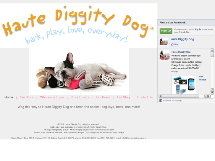 www.hautediggitydog.com