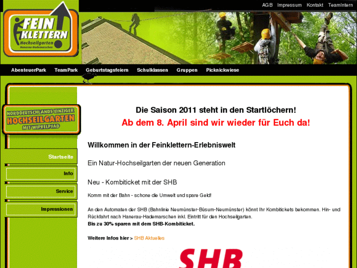 www.hochseilgarten-hanerau-hademarschen.de