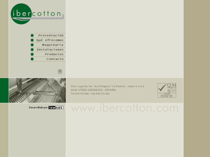 www.ibercotton.com