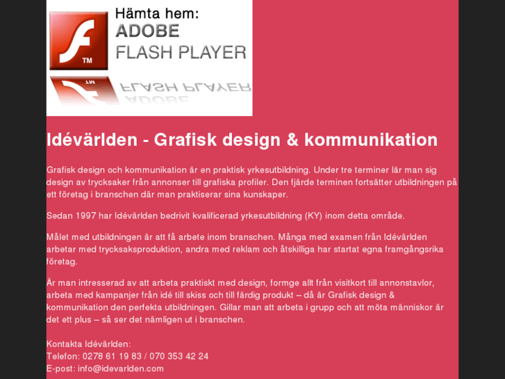 www.idevarlden.com