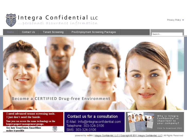 www.integraconfidential.com