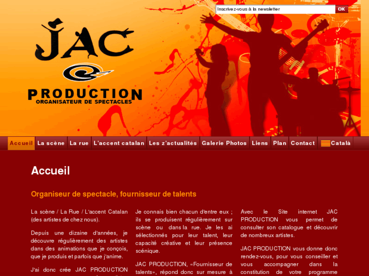 www.jac-organisation-spectacle.com