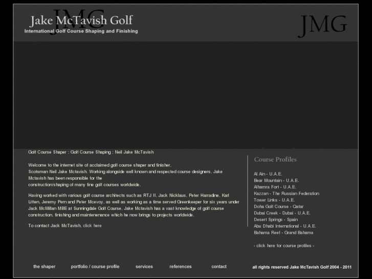 www.jakemctavishgolf.com